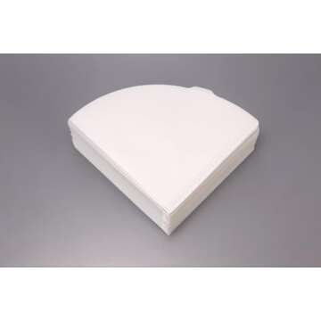 Hario V60 Coffee Pour Over Kit - Perfect Starter Set for Gift