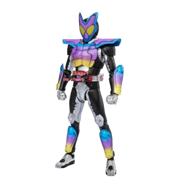 TAMASHII NATIONS - Kamen Rider Gavv - Kamen Rider Gavv (Poppingummy Form), Bandai Spirits S.H.Figuar...