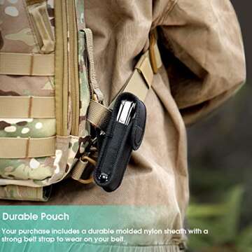 SIUPRO Multitool Pocket Knife for Men, Tactical Multi Tool With Scissors, Saw, Survival Folding Pliers with Replaceable Wire Cutters for Camping, Valentines Day Gifts Ideas, SD-10