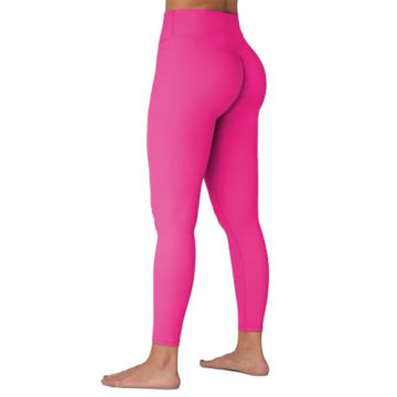 Sunzel Sunzfly Invisible Butt Scrunch Workout Leggings for Women, Butt Lifting High Waisted Gym Yoga...