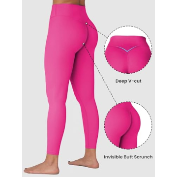 Sunzel Sunzfly Butt Scrunch Leggings for Women - Comfortable and Stylish