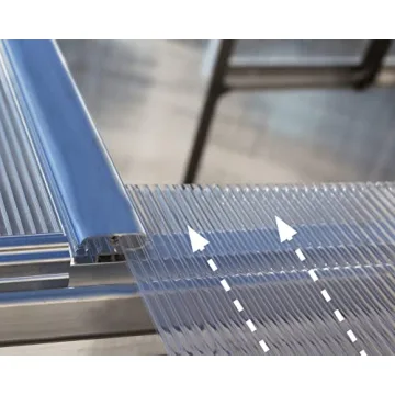 Palram Canopia 6' x 10' Greenhouse for Hobby Gardeners