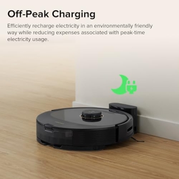 Roborock Q8 Max Robot Vacuum with Strong Suction and Mop
