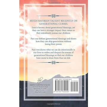 Relentless Generational Blessings