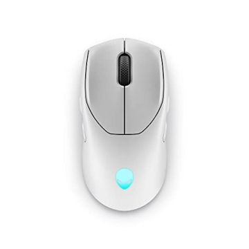 Alienware AW720M Tri-Mode Wireless Gaming Mouse with RGB Lighting and 26,000 DPI Precision