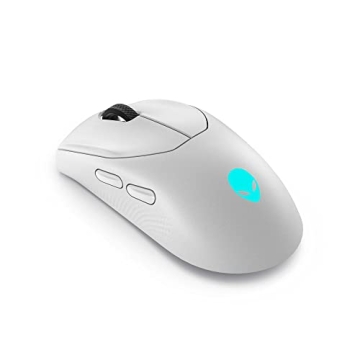 Alienware AW720M Gaming Mouse - 26K DPI, Tri-Mode Connectivity, RGB