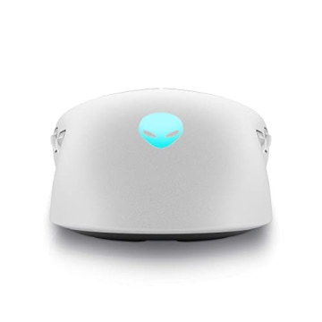 Alienware AW720M Gaming Mouse - 26K DPI, Tri-Mode Connectivity, RGB