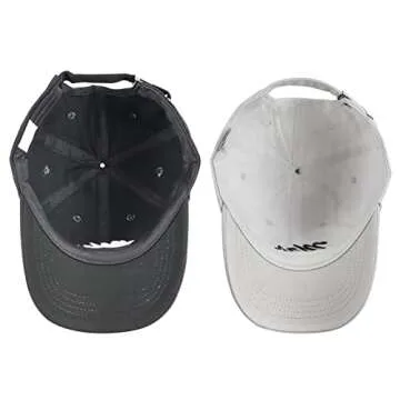 Mr and Mrs Gifts, Bride Groom Couples Hats, Funny Christmas Valentines Day Newlywed Wedding Honeymoon Essentials, Adjustable Cotton Embroidered Baseball Caps for Men Women Dad Mom Husband Wife