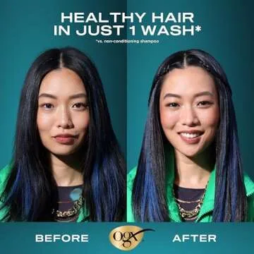 OGX Argan Oil Shampoo - Hydrating for Dry Hair 13 Fl Oz