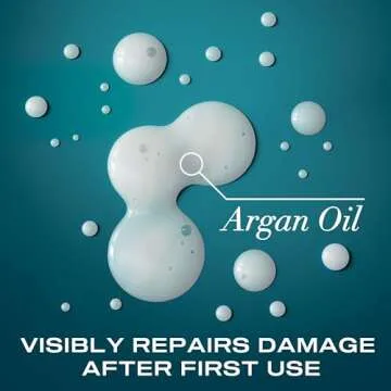 OGX Argan Oil Shampoo - Hydrating for Dry Hair 13 Fl Oz