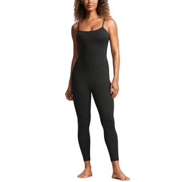 CRZ YOGA Butterluxe Jumpsuit: Ultra-Soft, Stylish Workout & Casual Wear