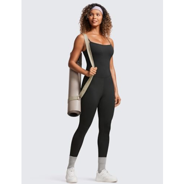 CRZ YOGA Butterluxe Jumpsuit Women Workout Casual Romper