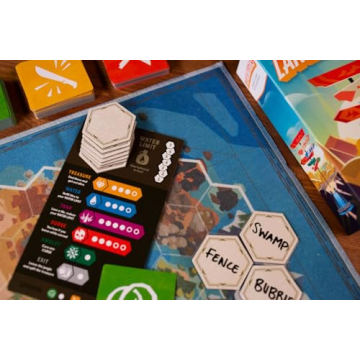 Landmarks | Cooperative Word Game for Family Fun and Team Play