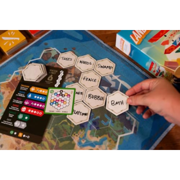 Landmarks | Cooperative Word Game for Family Fun and Team Play