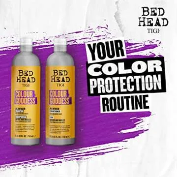 Bed Head by TIGI Moisturizing Shampoo & Conditioner Set