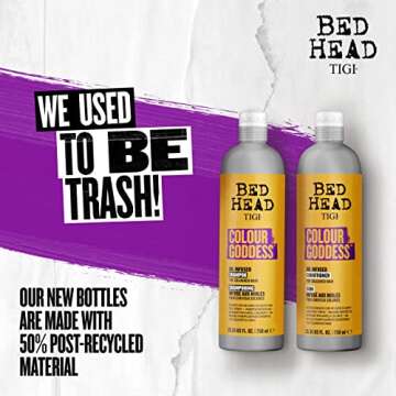 Bed Head by TIGI Moisturizing Shampoo & Conditioner Set