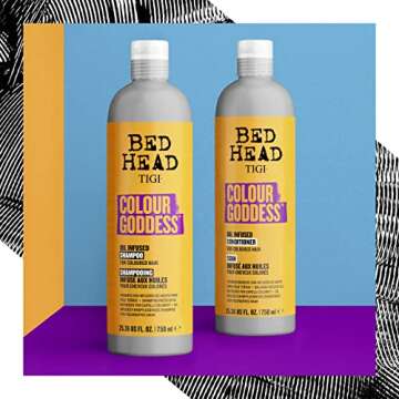 Bed Head by TIGI Moisturizing Shampoo & Conditioner Set