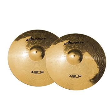 Affordable Arborea Drum Cymbal Pack 14" to 20" Set