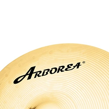 Affordable Arborea Drum Cymbal Pack 14" to 20" Set
