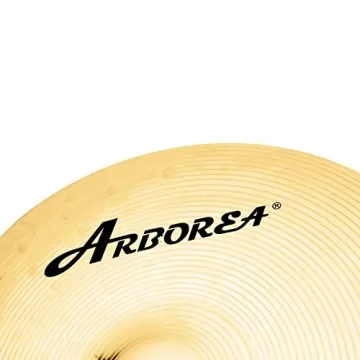 Affordable Arborea Drum Cymbal Pack 14" to 20" Set