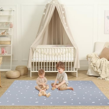 Stylish Baby Play Mat for Safe and Comfy Playtime
