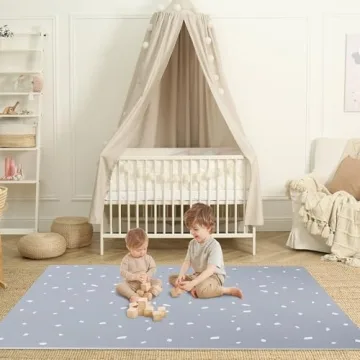 Stylish Baby Play Mat for Safe and Comfy Playtime