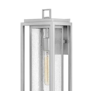 Hinkley Republic Outdoor Wall Lantern | Coastal & Modern Design