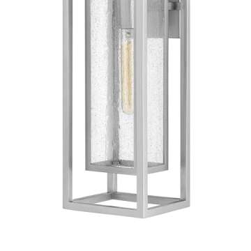 Hinkley Republic Outdoor Wall Lantern | Coastal & Modern Design
