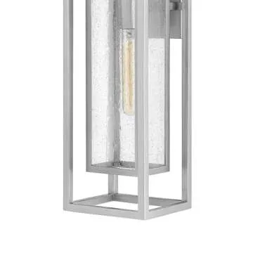 Hinkley Republic Outdoor Wall Lantern | Coastal & Modern Design