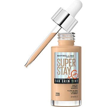 Maybelline Super Stay Up to 24HR Skin Tint with Vitamin C