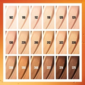 Maybelline Super Stay 24HR Skin Tint Foundation