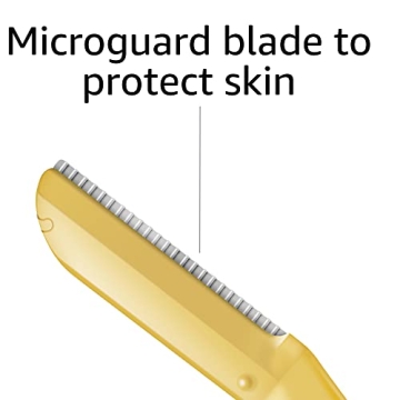 Affordable Exfoliating Dermaplaning Tool, 9 Count