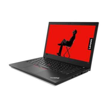 Lenovo ThinkPad T480 14" Touchscreen Laptop, Intel Core i5, 16GB RAM, 512GB SSD, Win11 Pro. (Renewed...