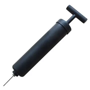 AppleRound 5-inch Playground Balls for Toddlers and Kids, Kickball Handball Kindergarten Toy Ball - Pack of 4 Balls with 1 Pump