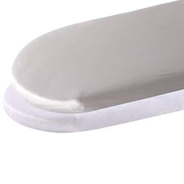 Pro Goleem Satin Bassinet Sheet 2 Pack Great for Baby Hair Soft Silk Feeling Sheet for Cradle or Bas...