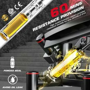 KeppiFitness Fitstep 1000 Pro for Effective Home Workouts