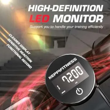 KeppiFitness Fitstep 1000 Pro for Effective Home Workouts