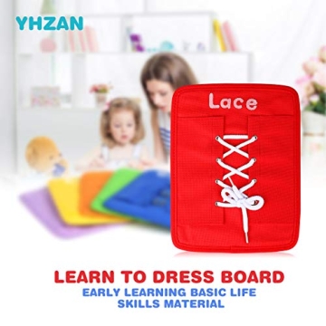 Montessori Busy Board for Life Skills Development