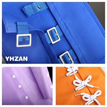 Montessori Busy Board for Life Skills Development