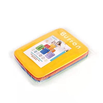 Montessori Busy Board for Life Skills Development