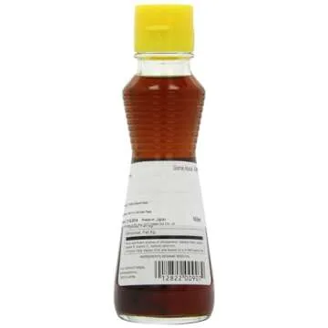 Kadoya 100% Pure Sesame Oil 5.5 oz Packaging may vary