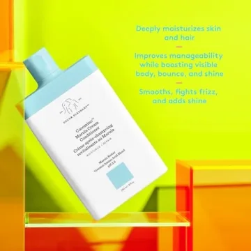 Drunk Elephant Cocomino Marula Cream Conditioner Hydrating Hair Care