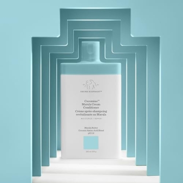 Drunk Elephant Cocomino Marula Cream Conditioner Hydrating Hair Care