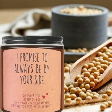 Unique Birthday Candles Gifts for Him