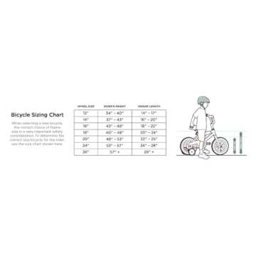 Dynacraft Barbie 16" Children's Bike – Fun and Stylish Design, Sturdy and Durable, Perfect for Kid...
