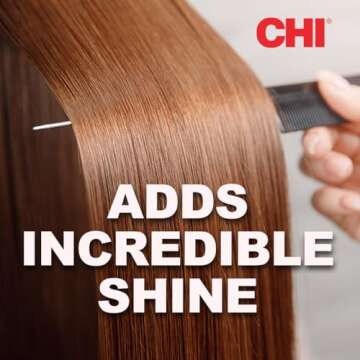 CHI Argan Oil Leave In Treatment - Lightweight Moisturizer