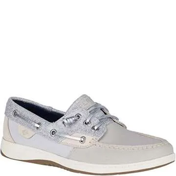 Stylish Sperry Top-Sider Rosefish Sparkle Boat Shoe for Women