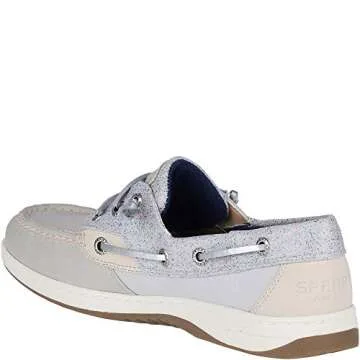 Stylish Sperry Top-Sider Rosefish Sparkle Boat Shoe for Women