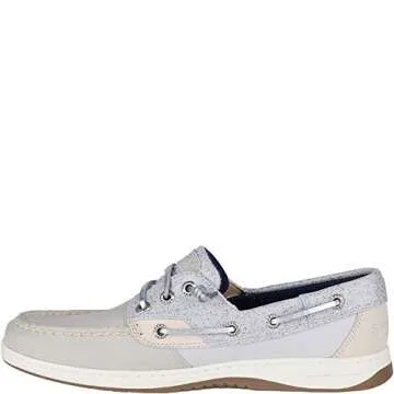 Stylish Sperry Top-Sider Rosefish Sparkle Boat Shoe for Women