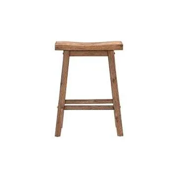 Boraam Sonoma Bar Stools for Kitchen and Home Bar